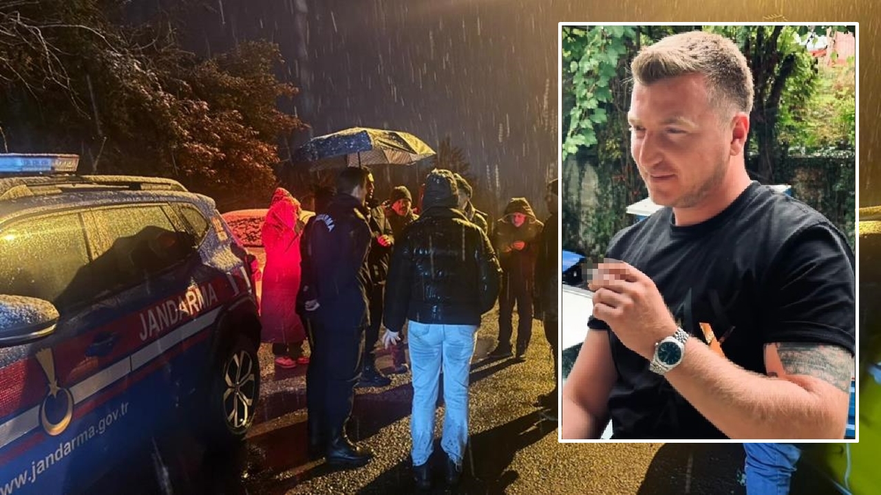 Bartın Adliye Personeli Kayıp (1)