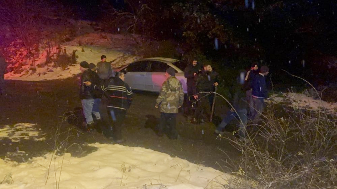 Bartın Adliye Personeli Kayıp (2)