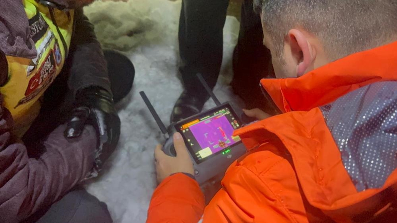 Bartın Adliye Personeli Kayıp (4)