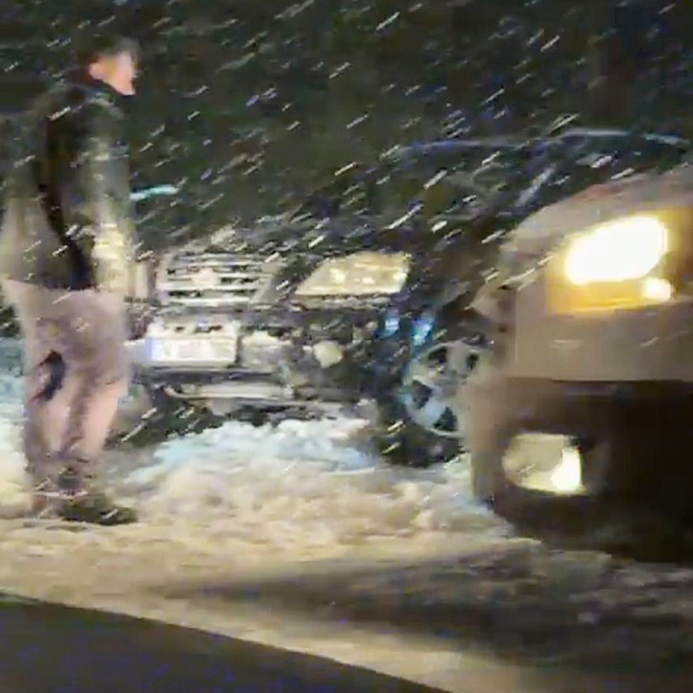 Bartın Karabük Yolu Kaza (1)