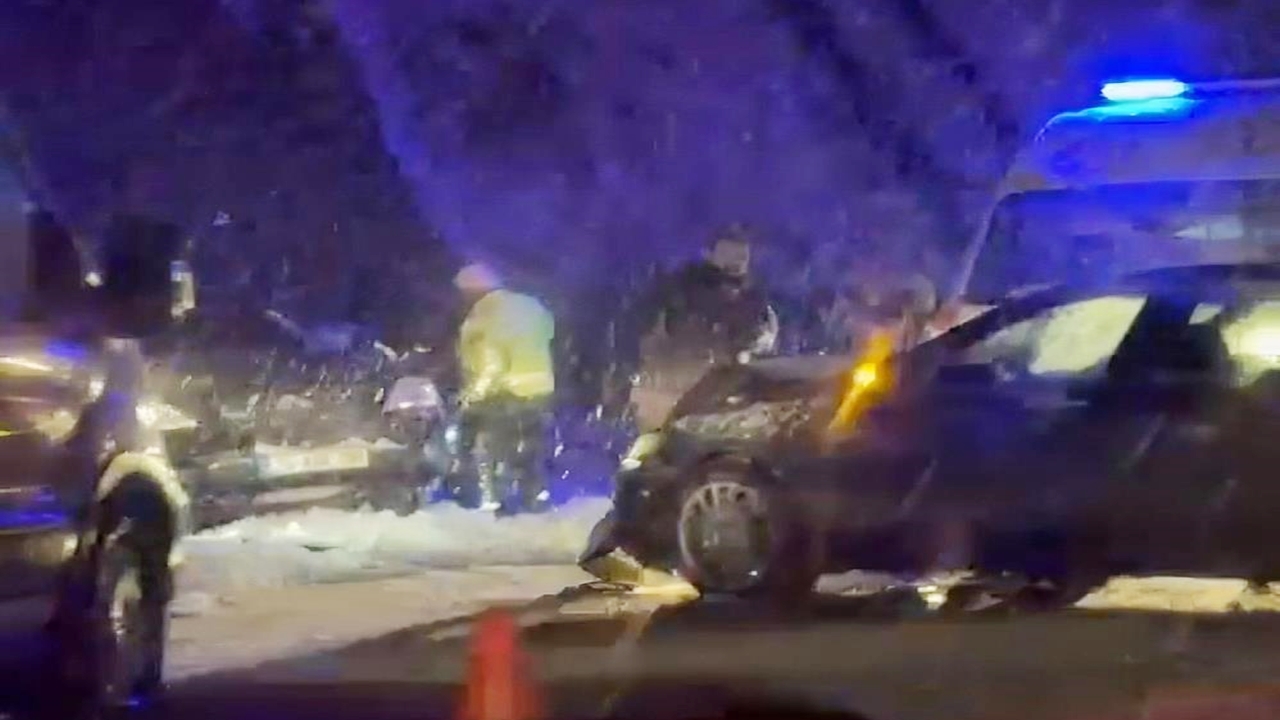 Bartın Karabük Yolu Kaza (3)