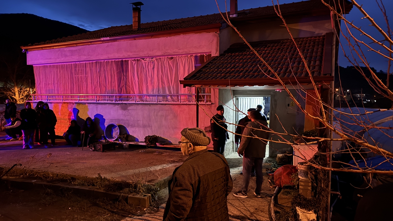 Bartın Karı Koca Kavgası Kanlı Bitti (2)