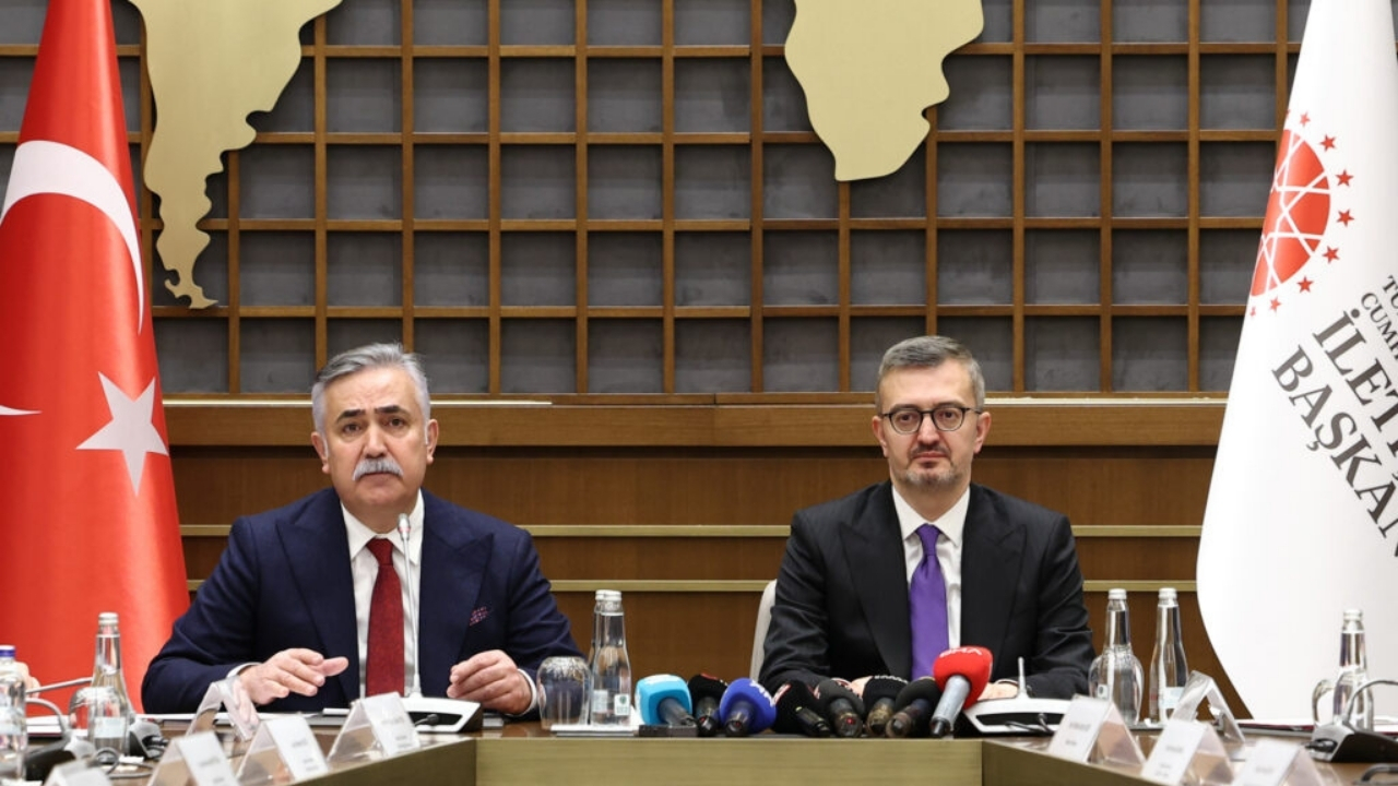 Basın İçin Finansman Kapısı Açıldı Bi̇k Ile Kredi Garanti Fonu Arasında Protokol İmzalandı (3)