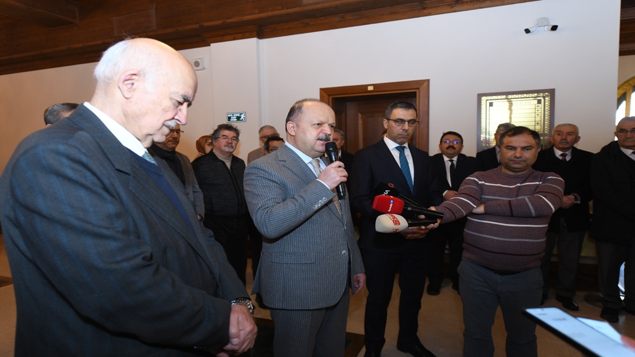 Basın Tarihi Sergisi (2)