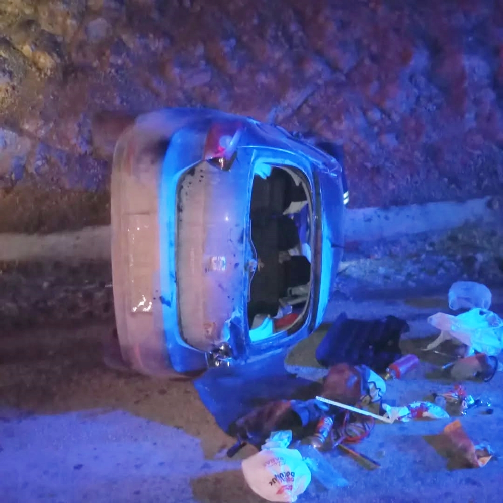 Batı Çevre Yolu Kastamonu Kaza (3)