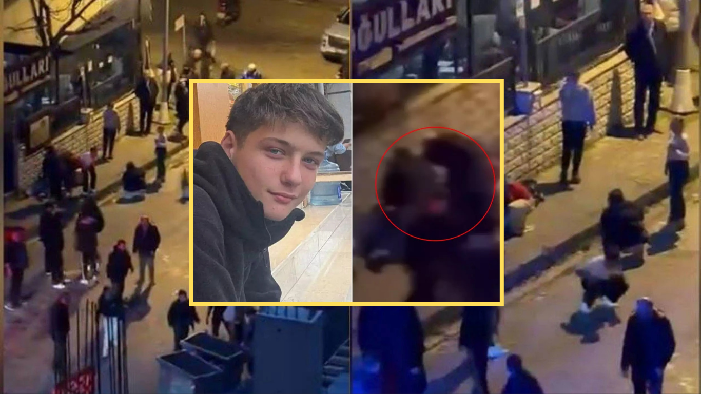 Bıçaklı Kavgada Kastamonulu Genç Hayatını Kaybetti-1