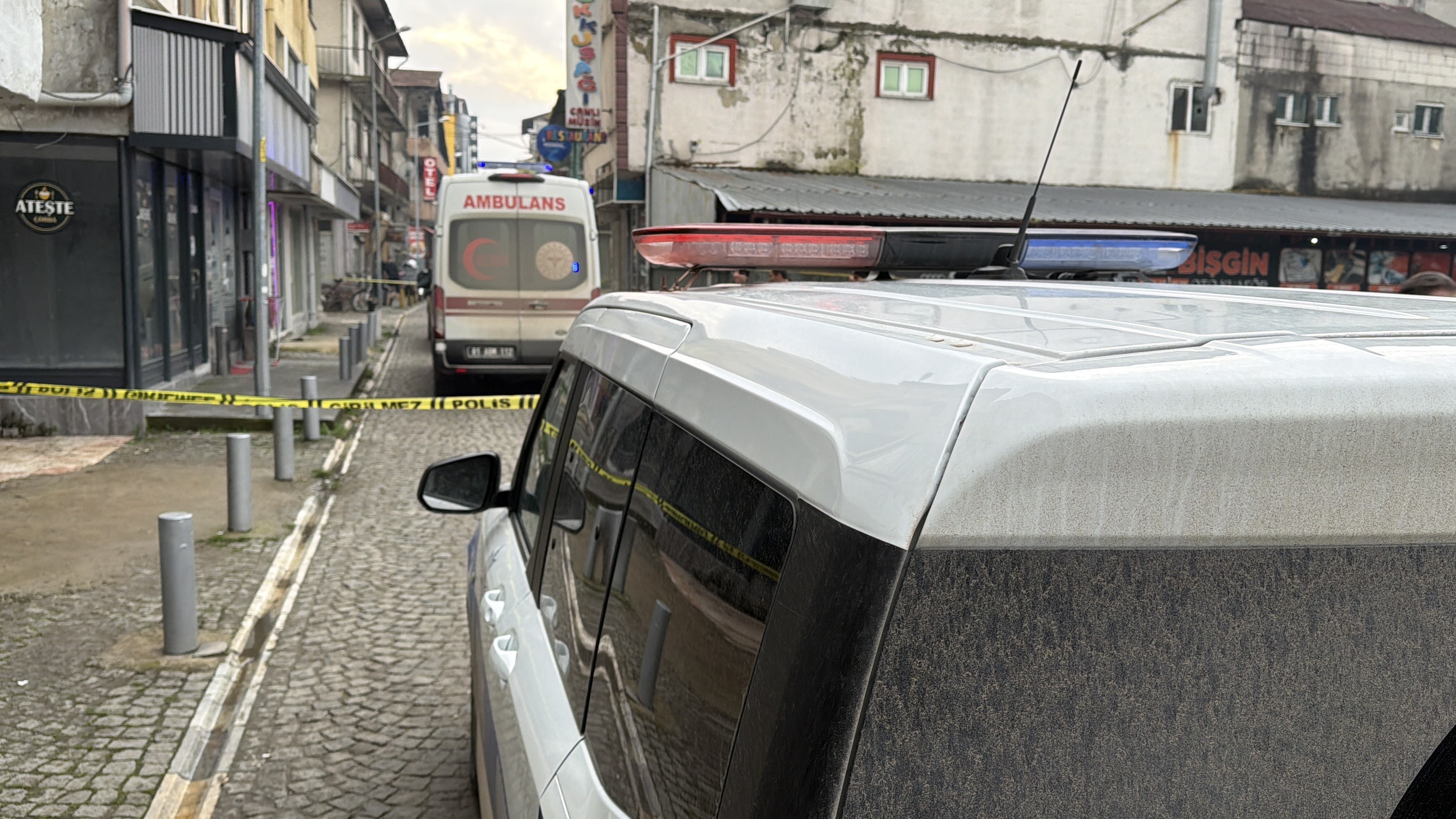 Binanın Bodrumunda Cansız Bedeni Bulundu 26