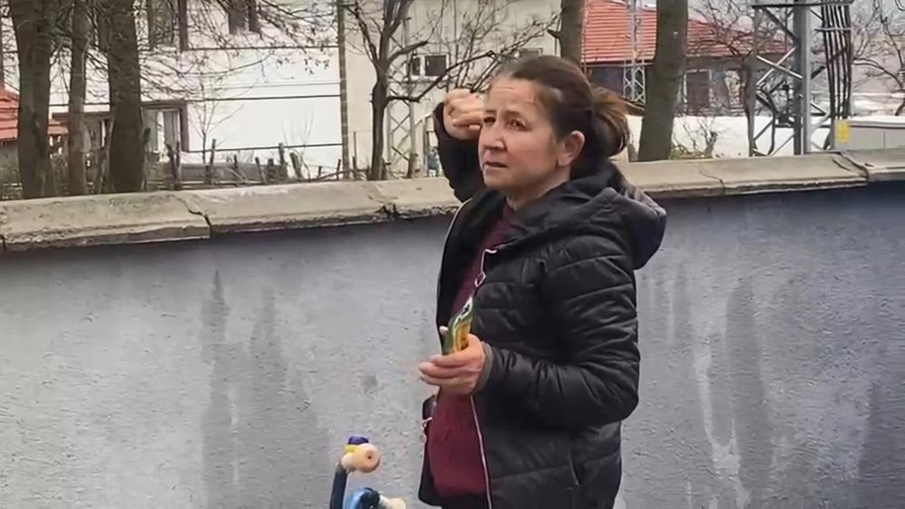 Bir Haftadır Mahsur (1)