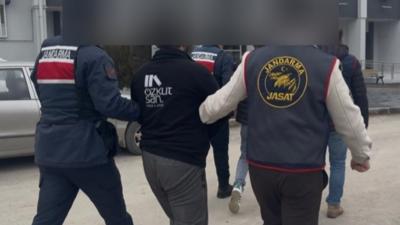 Boş Evleri Hedef Alan Hırsızlara Jasat Darbesi 2 Tutuklama (1)