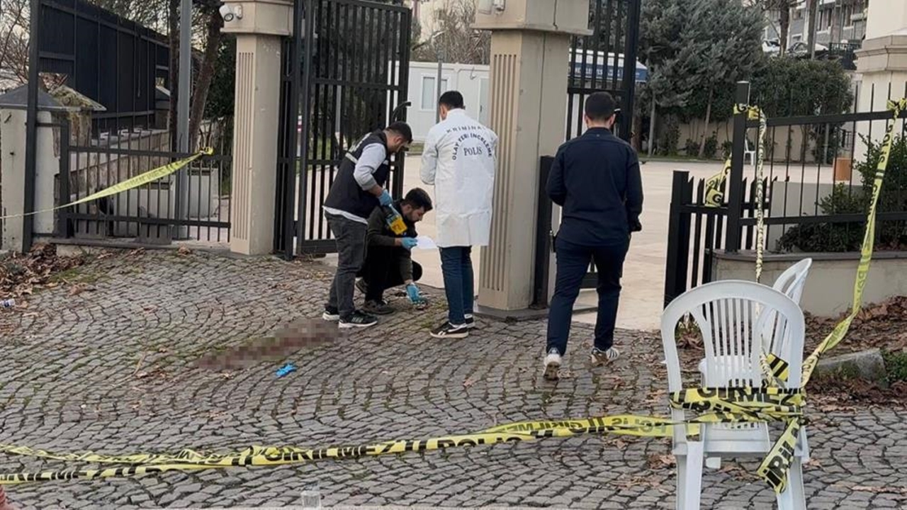 Cami De Kan Donduran Olay (1)