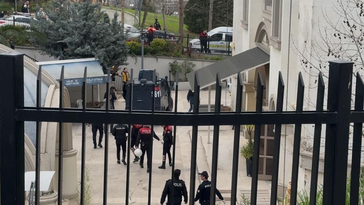 Cami De Kan Donduran Olay (2)