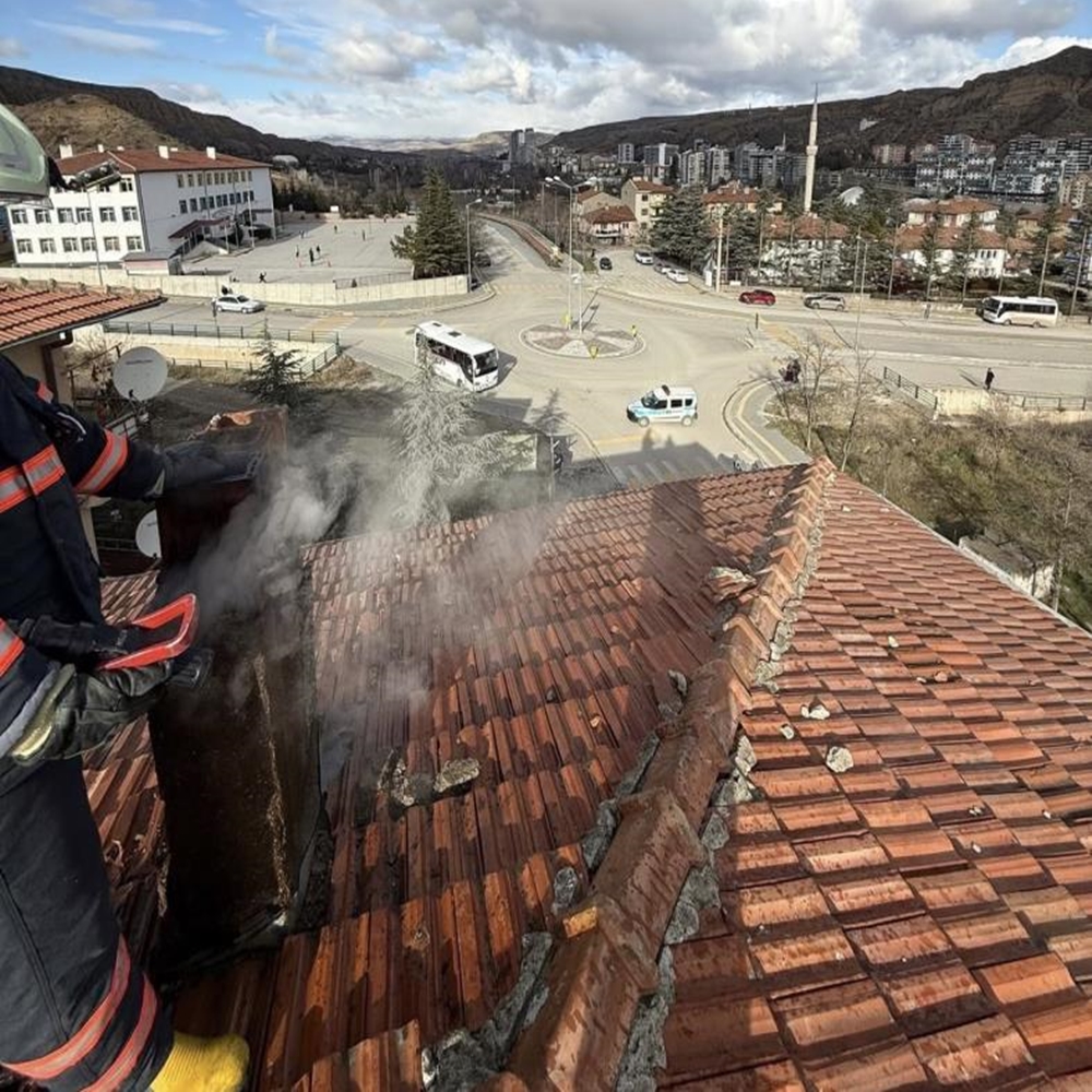 Çankırı Yangın (2)-2