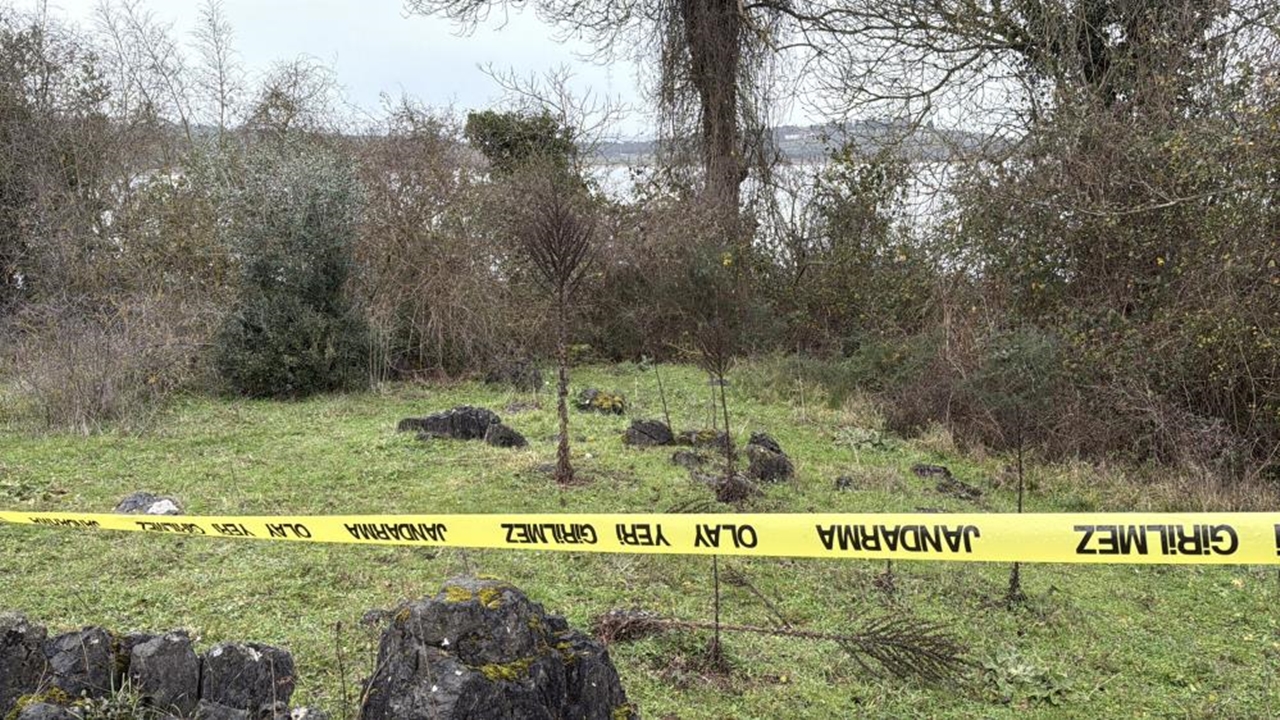 Cansız Bedeni Bulundu (1)