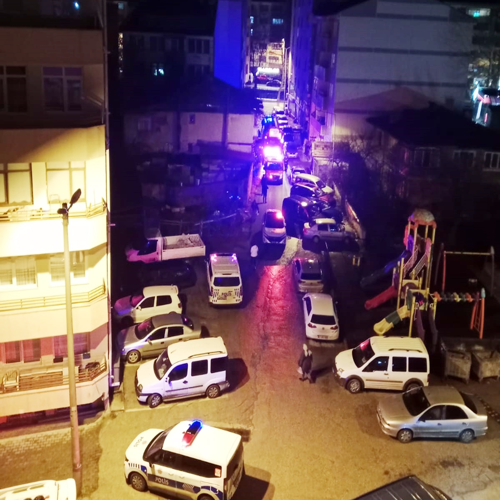 Çatıya Çıktı Kastamonu (2)