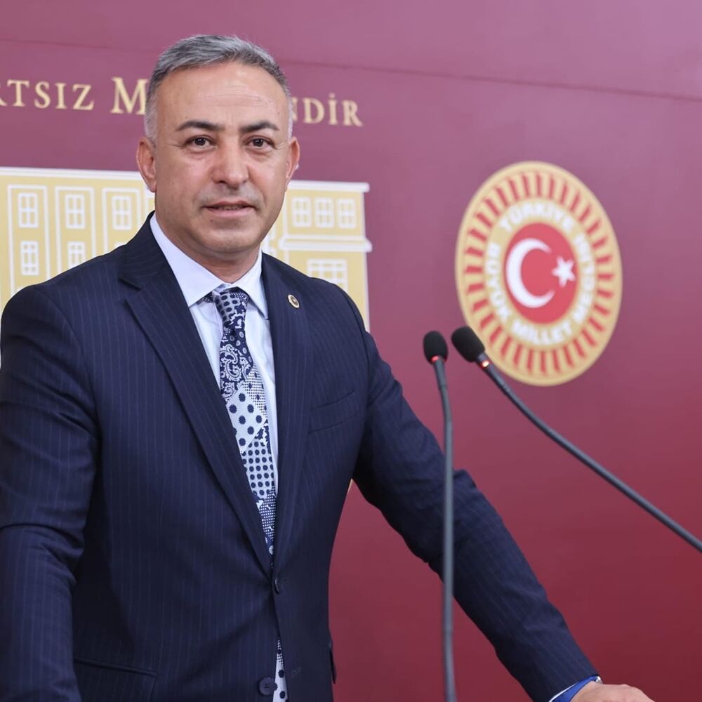 Çorum Milletvekili Mehmet Tahtasız (2)