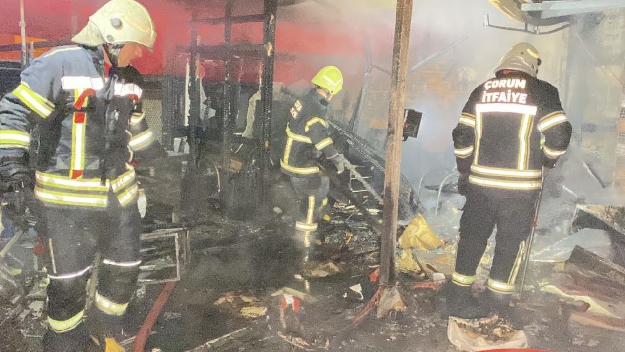 Çorum Yangın Halı Yıkama (1)-1