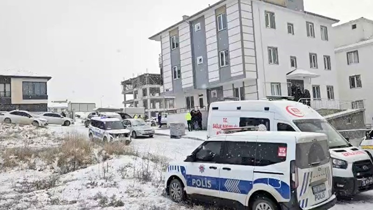 Çorum Yaşlı Çift Ölü Bulunrdu (2)