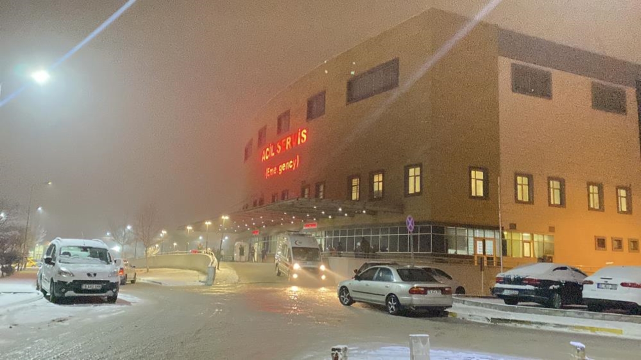 Çorum Yem Kırma Makinası Can Aldı (3)