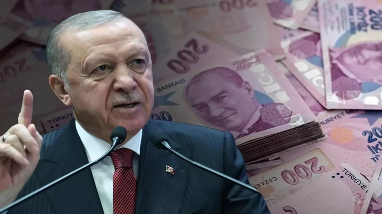 Cumhurbaşkanı Erdoğan Emekli Açıklaması