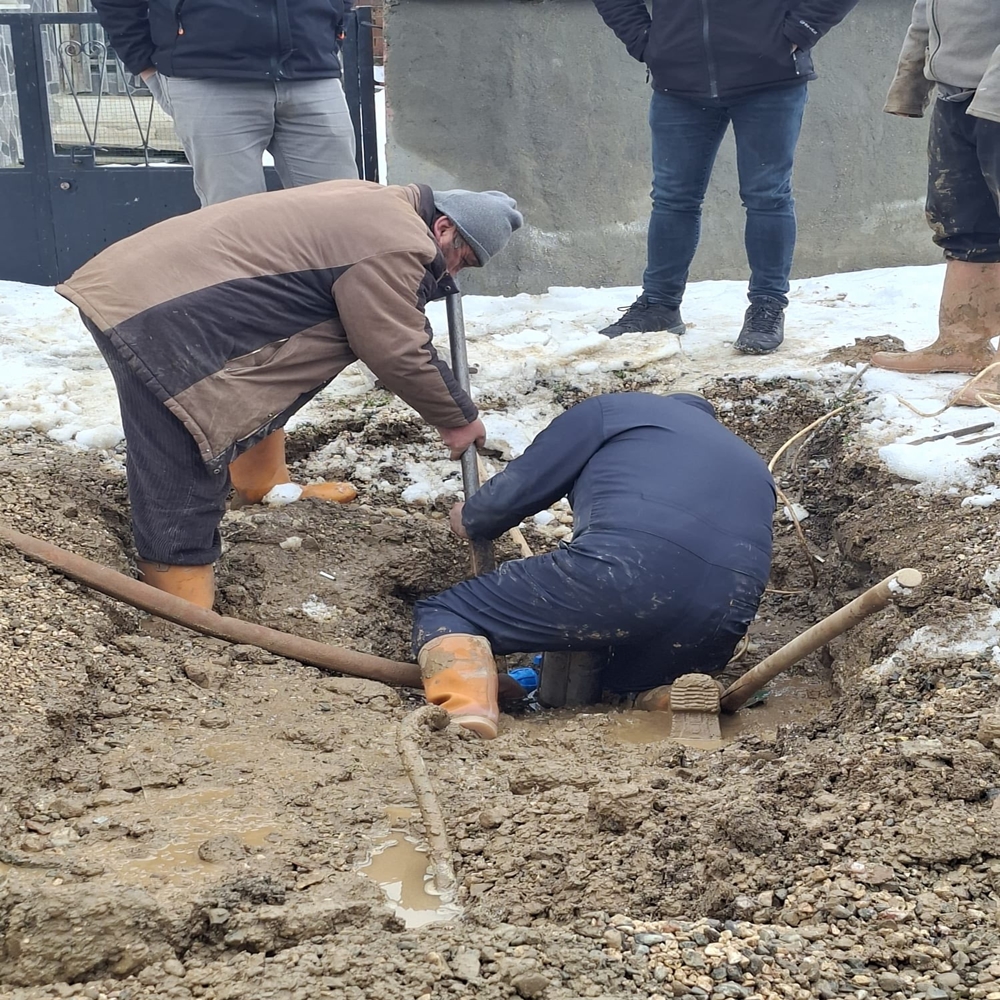 Daday Belediye Başkanlığı Su (1)