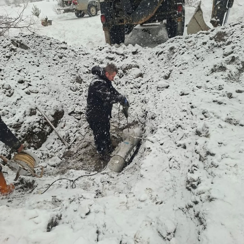 Daday Belediye Başkanlığı Su (3)