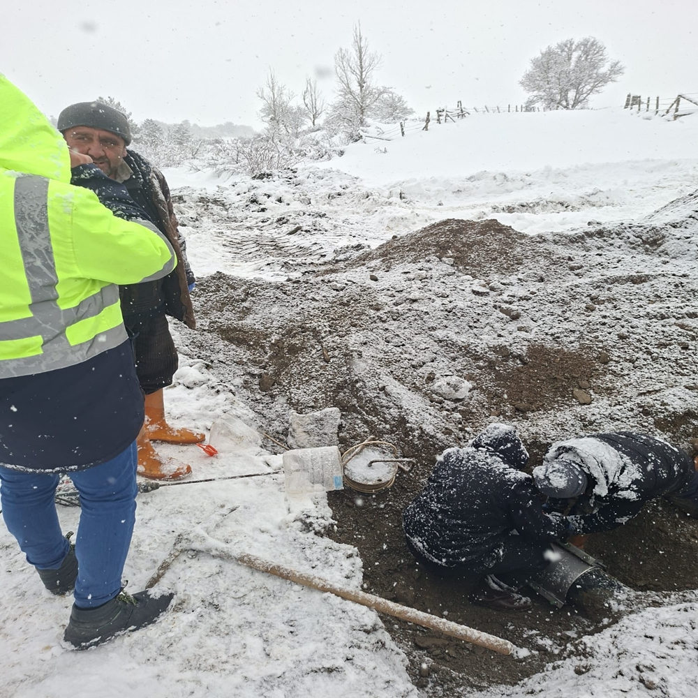 Daday Belediye Başkanlığı Su (5)