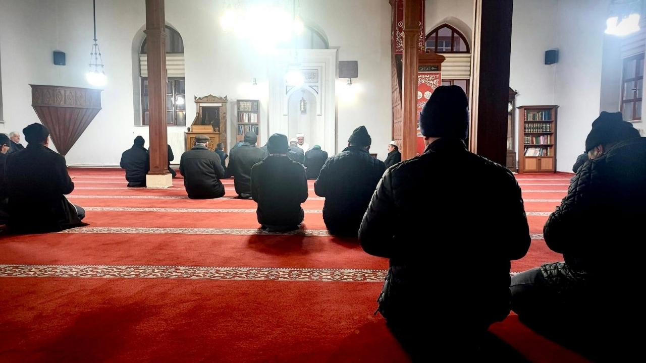 Devrekani Saban Namazı (1)