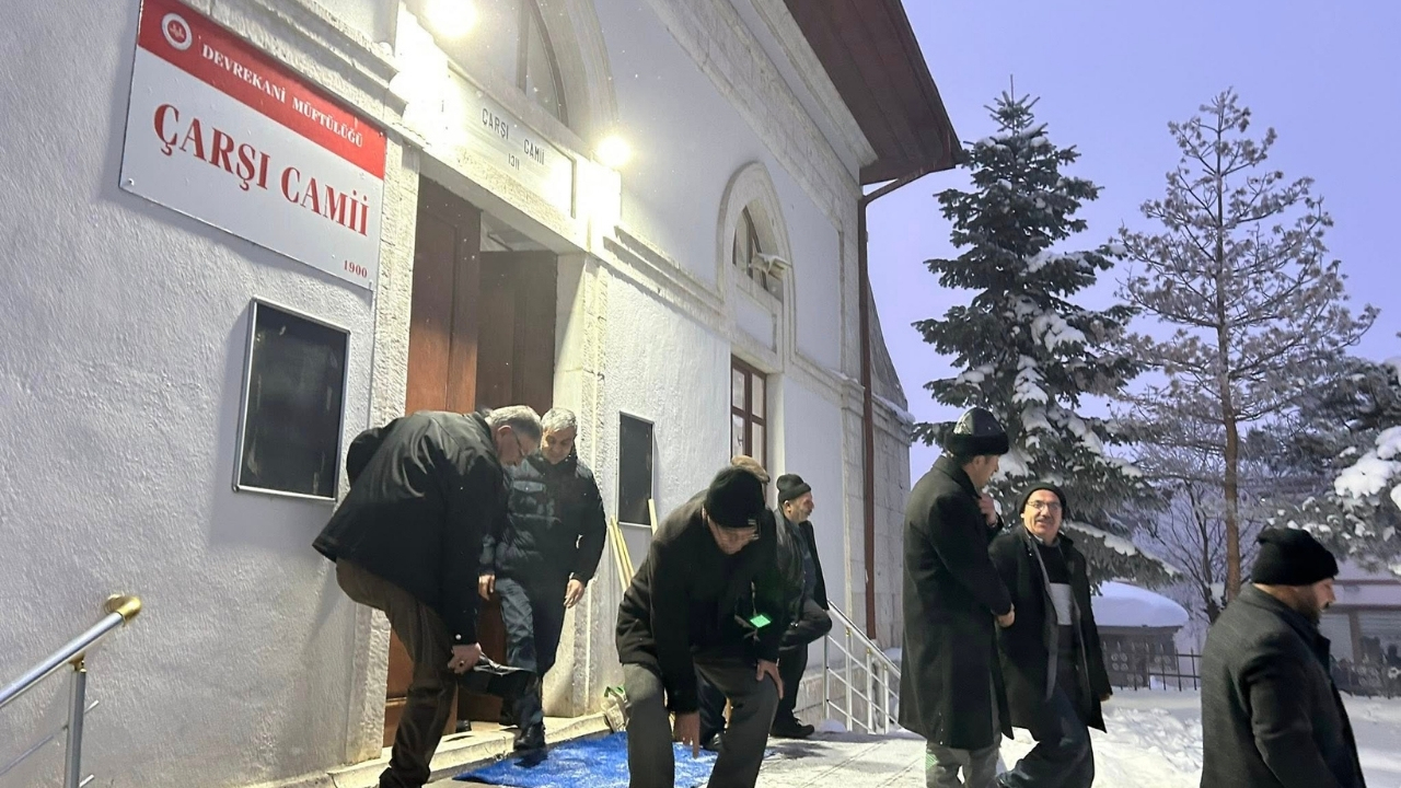 Devrekani Saban Namazı (2)