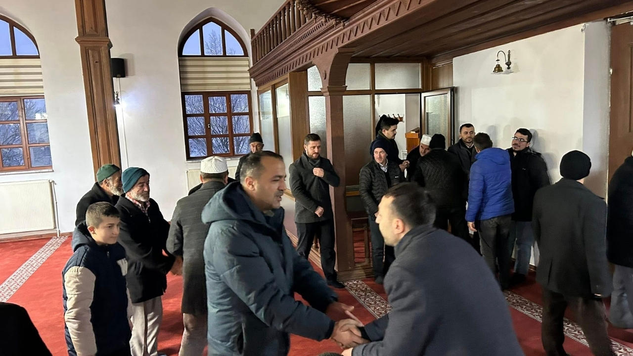 Devrekani Saban Namazı (3)