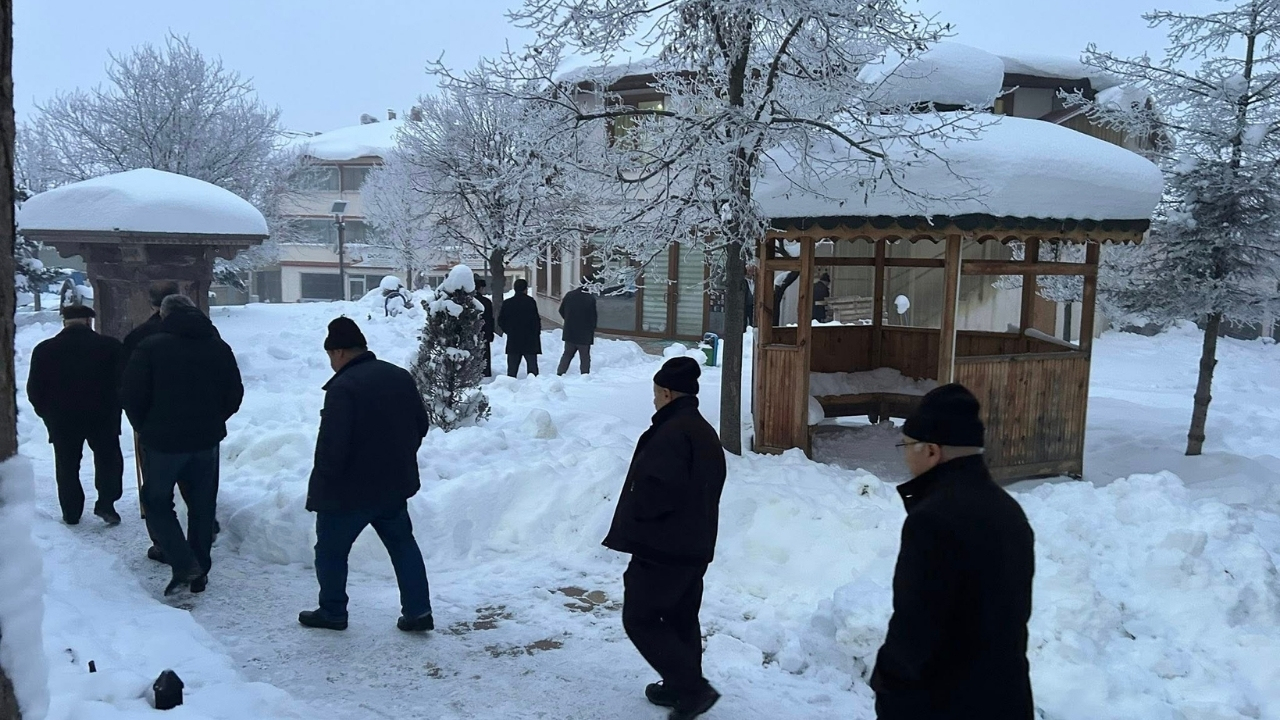 Devrekani Saban Namazı (4)