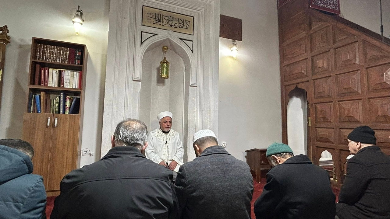 Devrekani Saban Namazı (5)