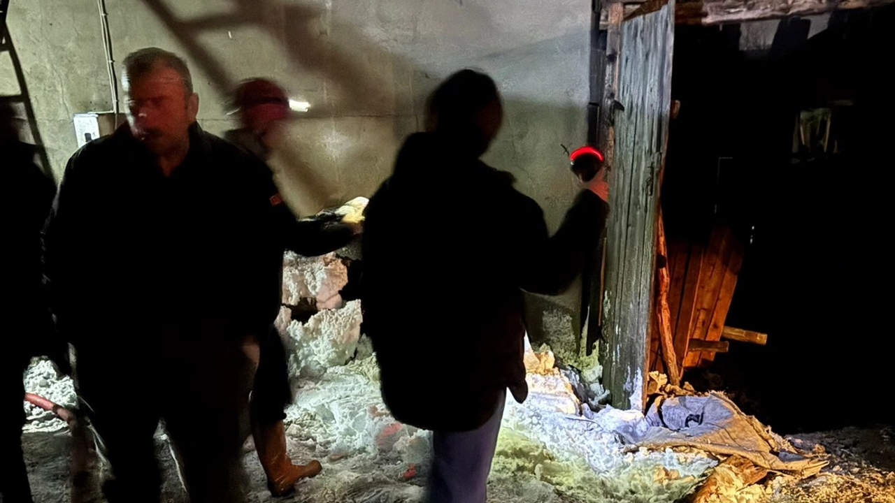 Devrekani Yangın Korkuttu (2)