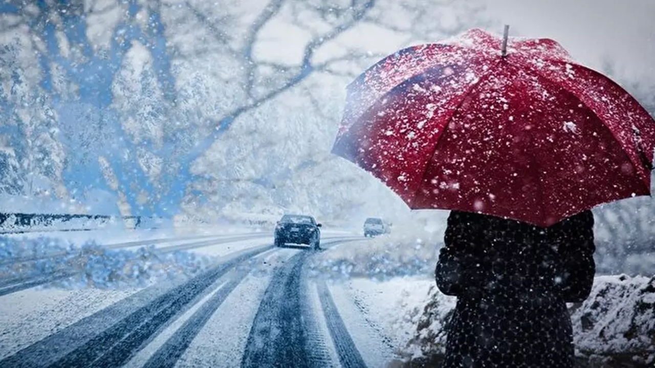 Dondurucu Soğuk Kış Donağız Üşeyeceğiz (3)