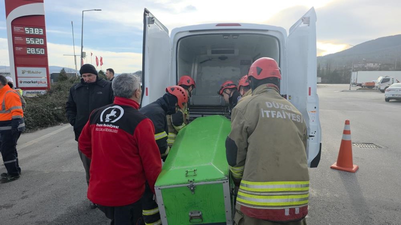 Düzce Ok Gibi Saplandı (1)