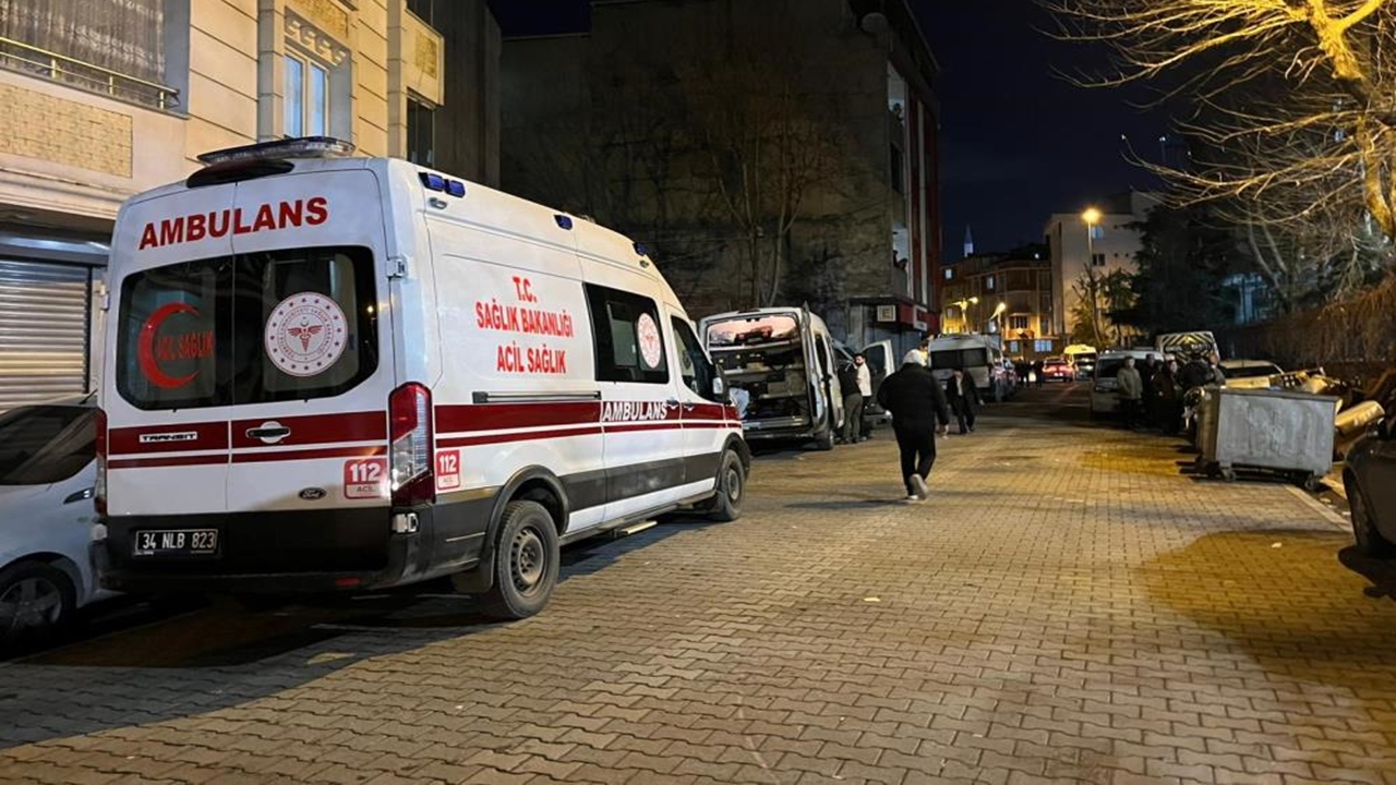 Esenyurt Silahlı Kavga Kn Aktı