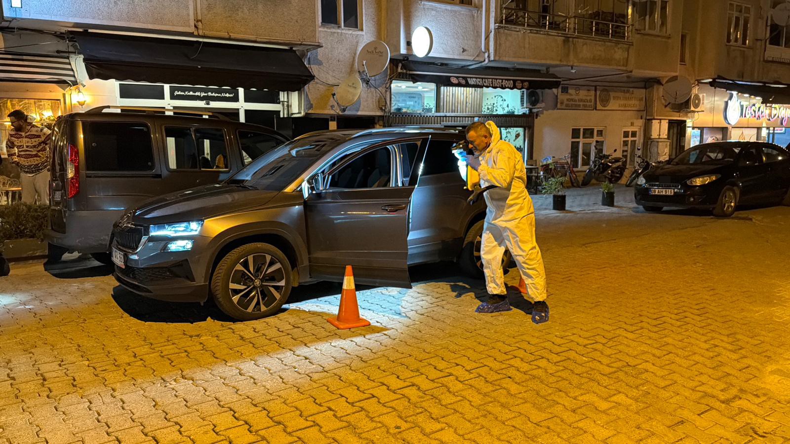 Eski Belediye Başkanı Bıçaklı Saldırıda Hayatını Kaybetti Şüpheli Yakalandı 48