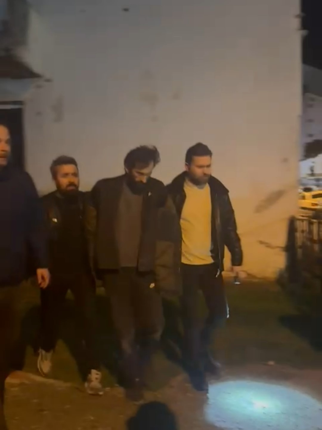 Eski Belediye Başkanı Bıçaklı Saldırıda Hayatını Kaybetti Şüpheli Yakalandı 58