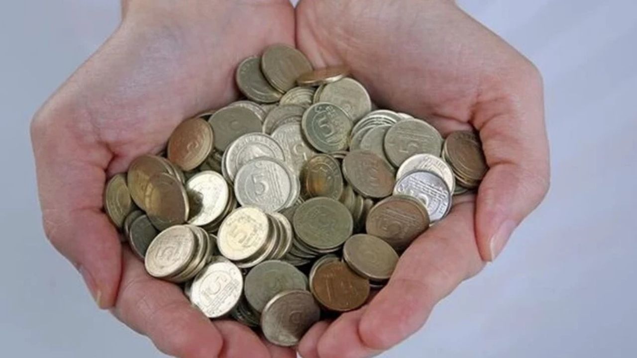 Evdeki Bozuk Paraları Kontrol Edin, Bazıları Servet Ediyor (1)