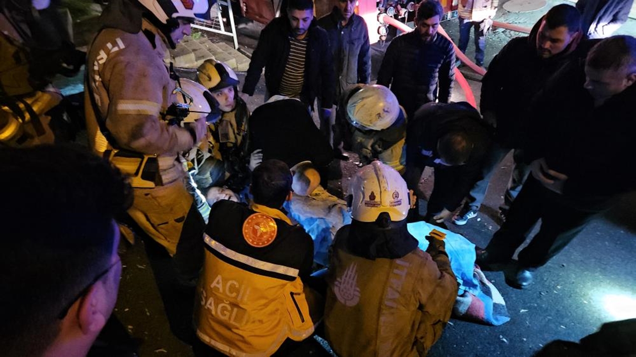 Eyüpsultan Yangın Ölü (1)