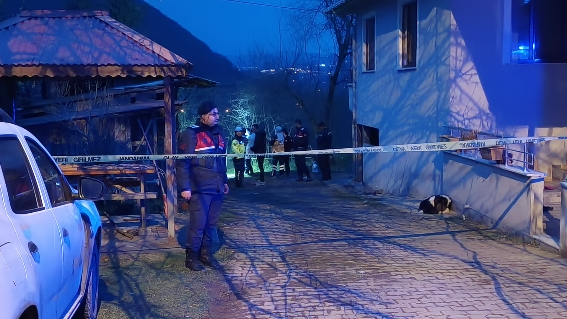 Feci Olay 81 Yaşındaki Yaşlı Adam Defalarca Bıçaklanarak Öldürüldü! 4