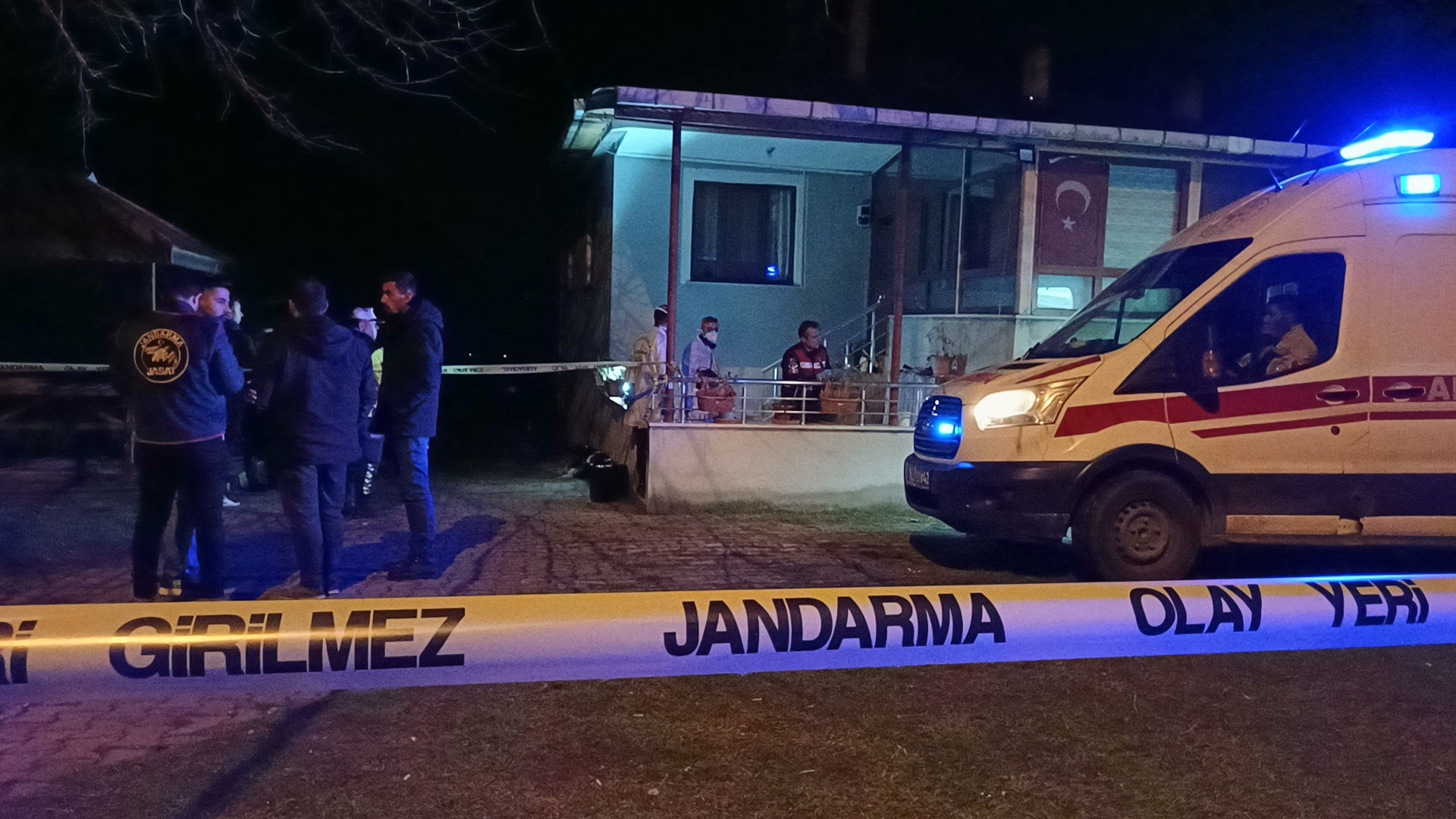 Feci Olay 81 Yaşındaki Yaşlı Adam Defalarca Bıçaklanarak Öldürüldü! 7