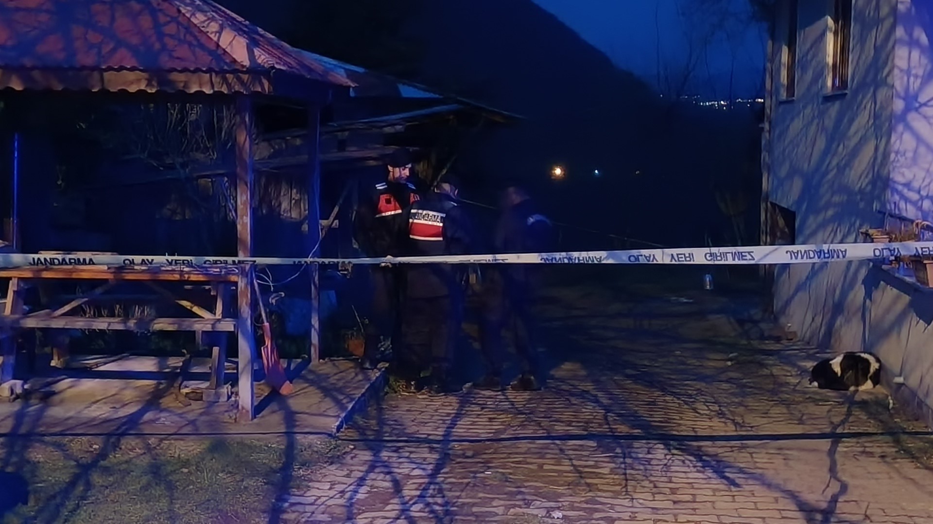 Feci Olay 81 Yaşındaki Yaşlı Adam Defalarca Bıçaklanarak Öldürüldü! 8