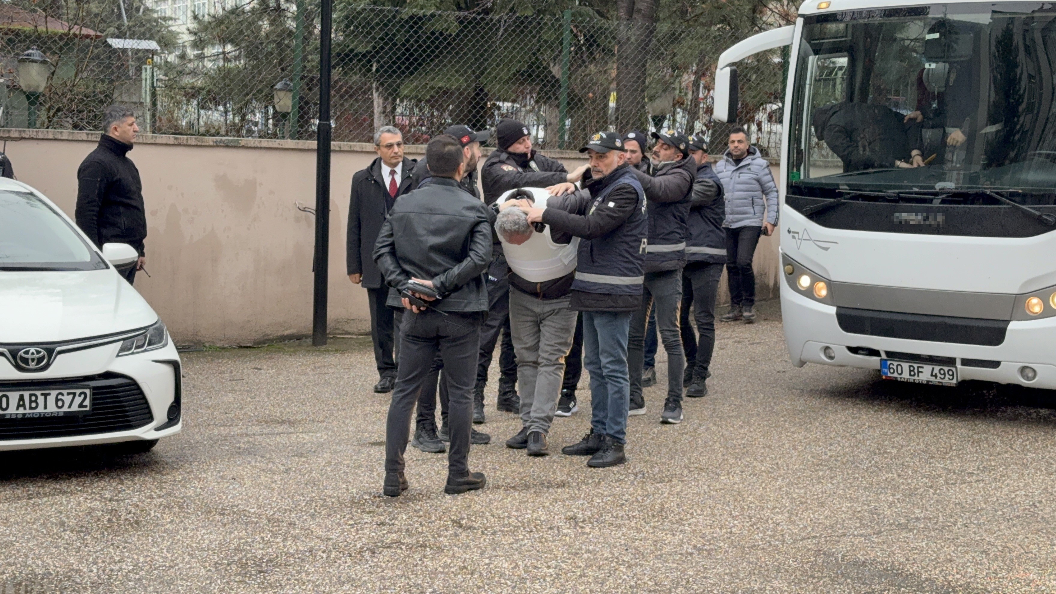 Feci Olay! Babasını Öldürdü İtiraf Etti! 12