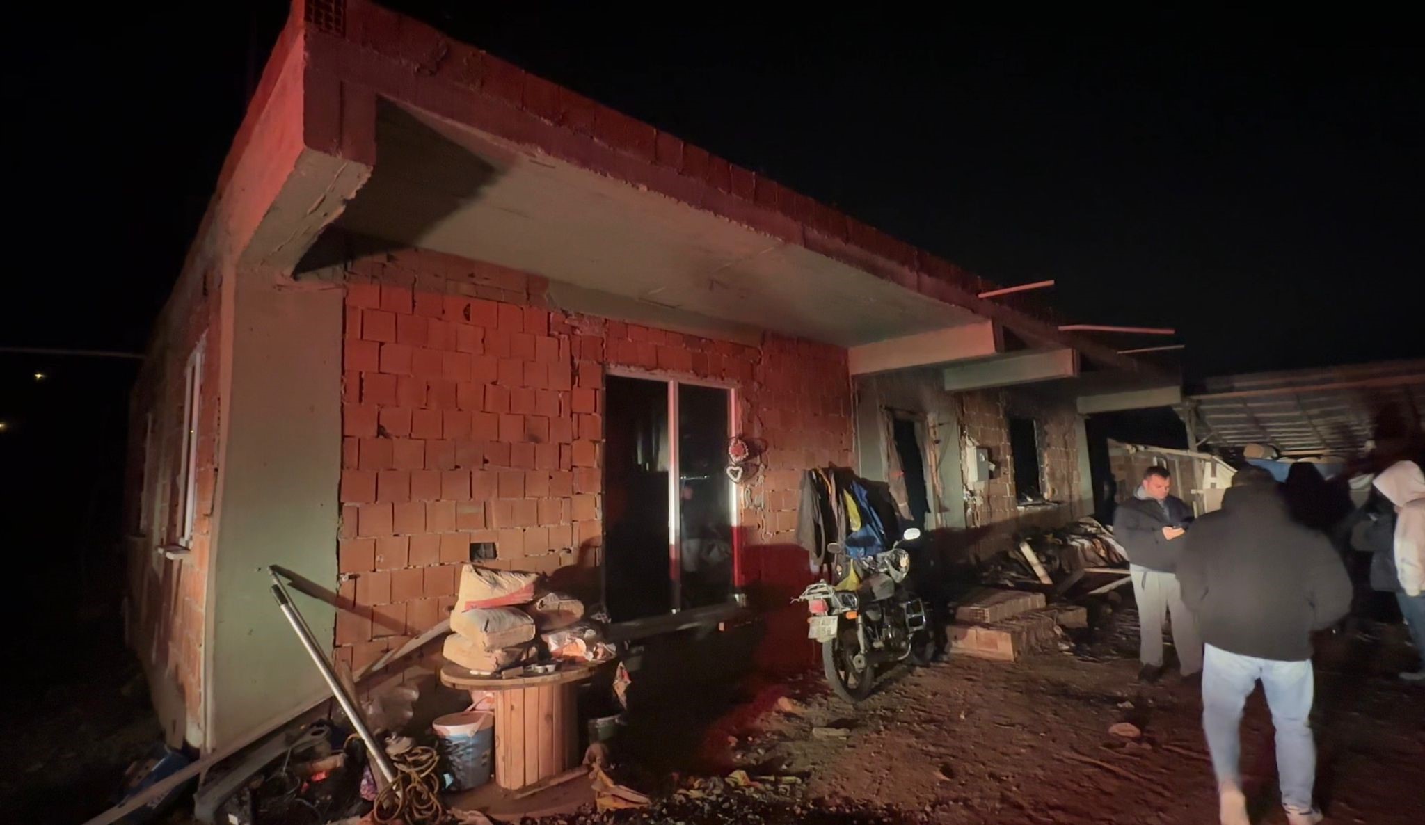 Feci Olay! Kaynar Suya Benzin Döküldü Patlama Sonucu 2 Kişi Yaralandı! 888888888888888888888888888888888888888888888888888888888888888888888888888888888888