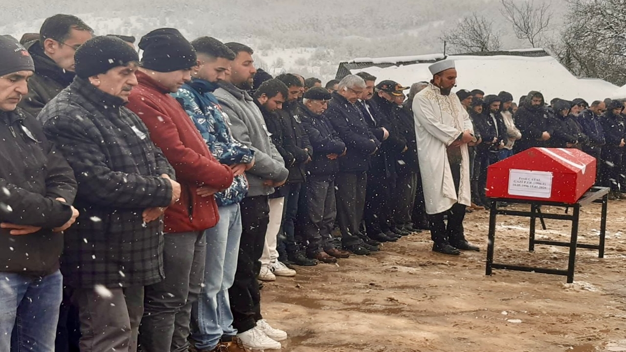 Ferdi Çatal Toprağa Verildi (5)