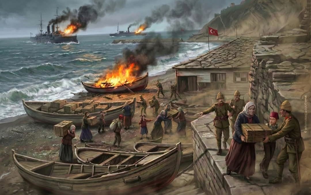 Geriş Tepesi… (3)