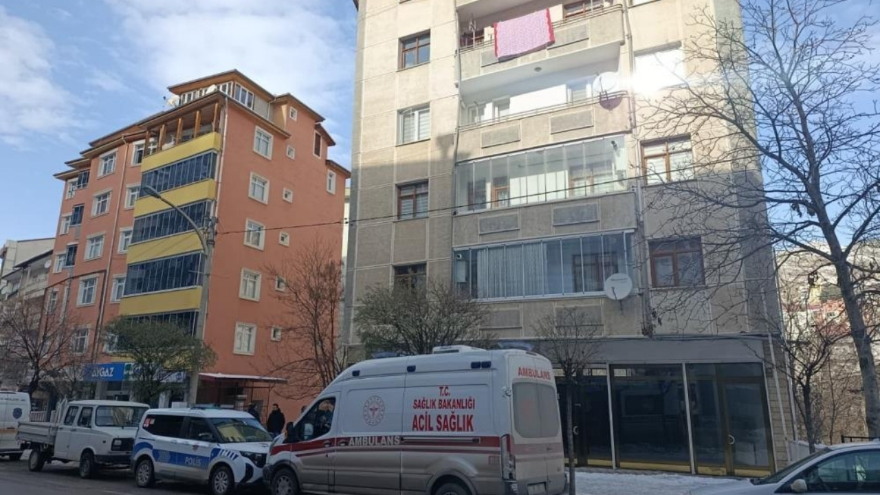 Gümüşhane Ölü Bulundu (2)