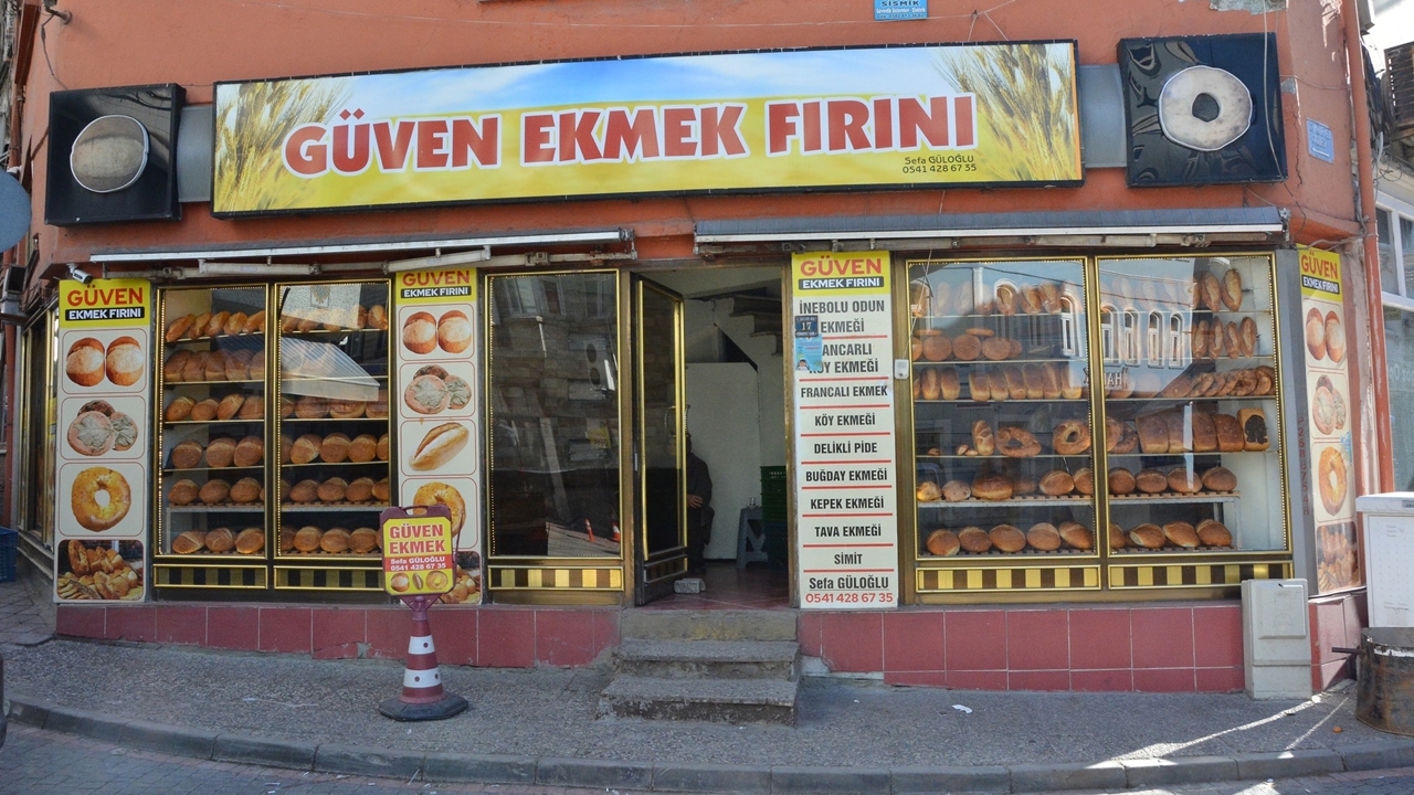 Güven Ekmek Fırını Indirim (1)