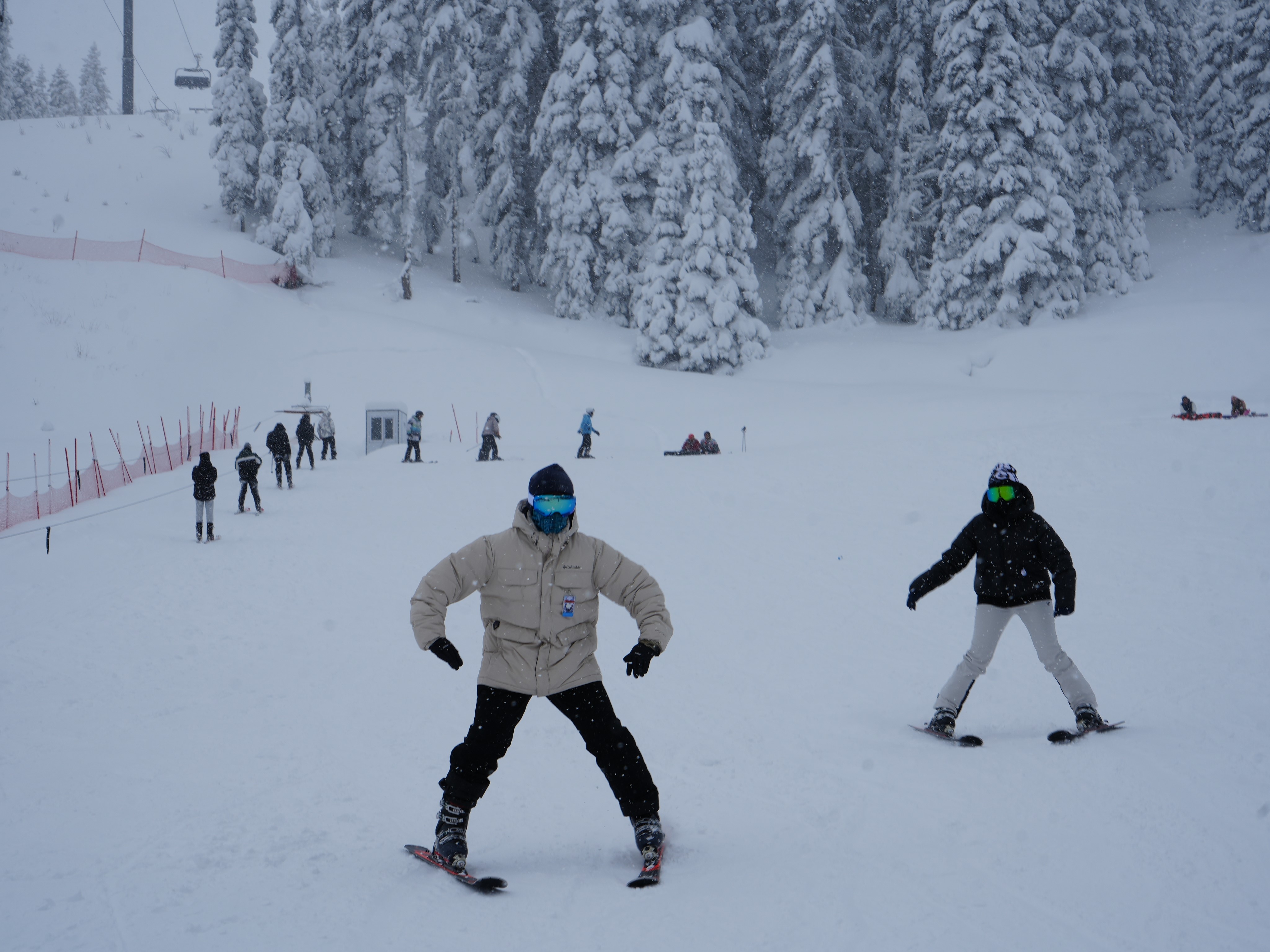 Hafta Sonu Ilgaz Dağı'nda Kar Keyfi Yaşandı 4444