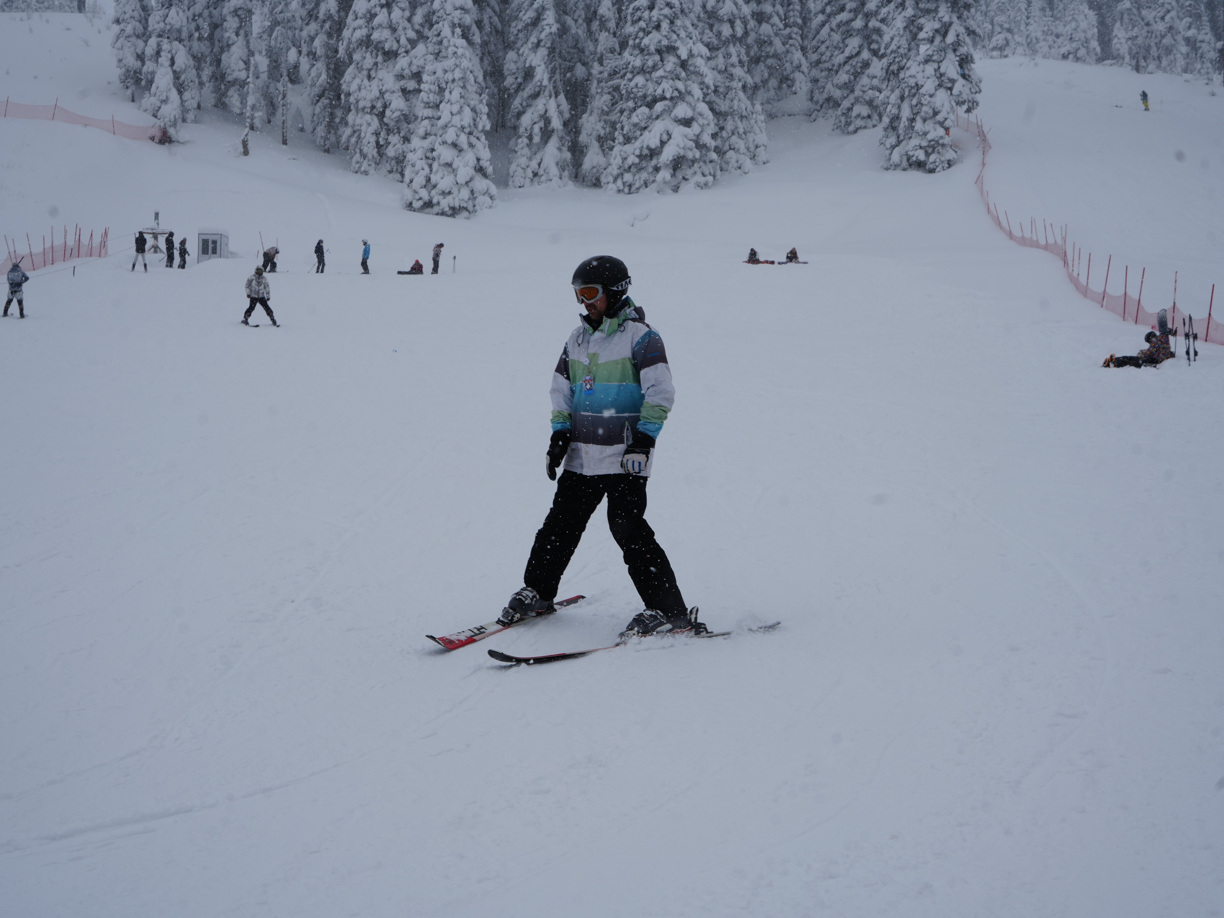 Hafta Sonu Ilgaz Dağı'nda Kar Keyfi Yaşandı 6